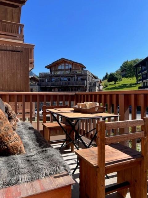 Residence Labellemontagne Le Village Notre-Dame-de-Bellecombe Luaran gambar