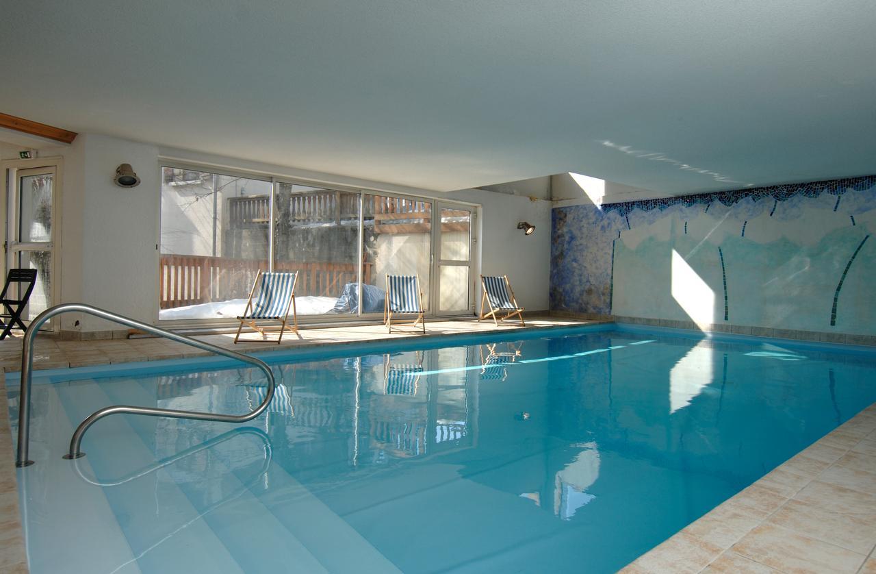 Residence Labellemontagne Le Village Notre-Dame-de-Bellecombe Luaran gambar