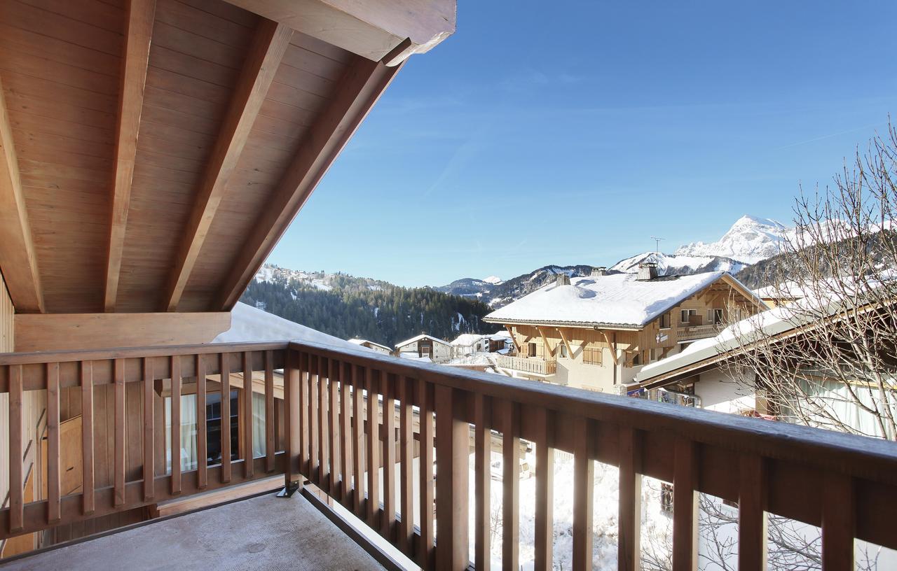 Residence Labellemontagne Le Village Notre-Dame-de-Bellecombe Luaran gambar