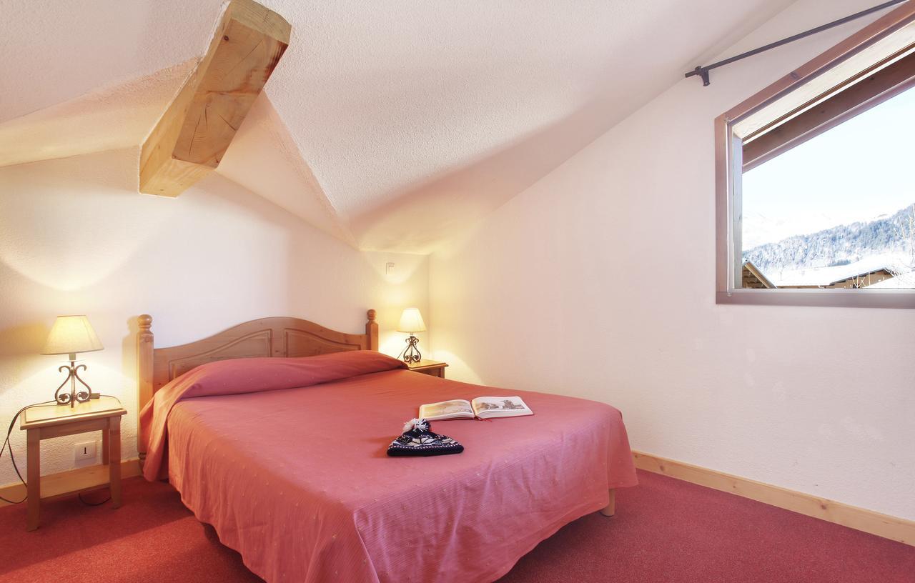 Residence Labellemontagne Le Village Notre-Dame-de-Bellecombe Luaran gambar