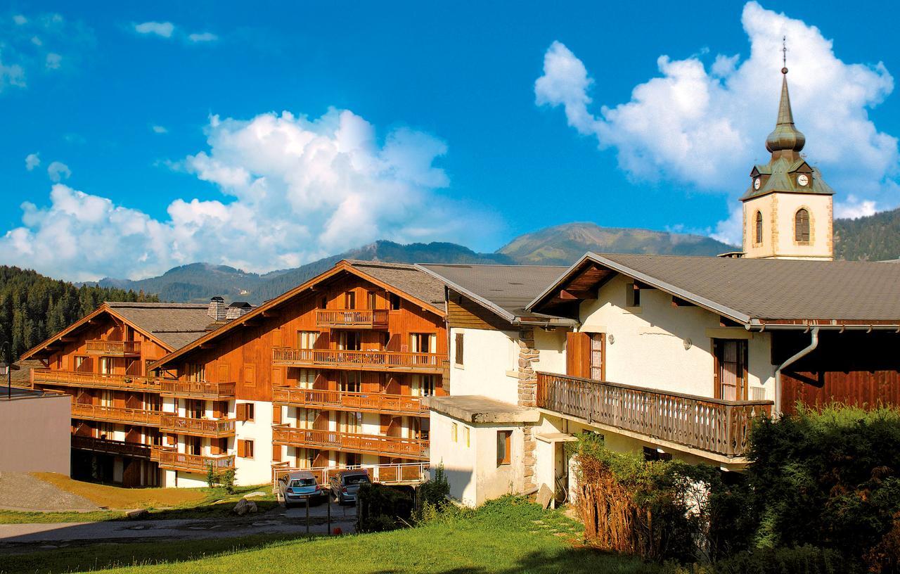 Residence Labellemontagne Le Village Notre-Dame-de-Bellecombe Luaran gambar