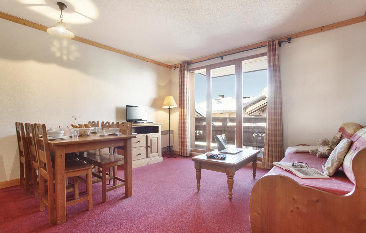Residence Labellemontagne Le Village Notre-Dame-de-Bellecombe Luaran gambar
