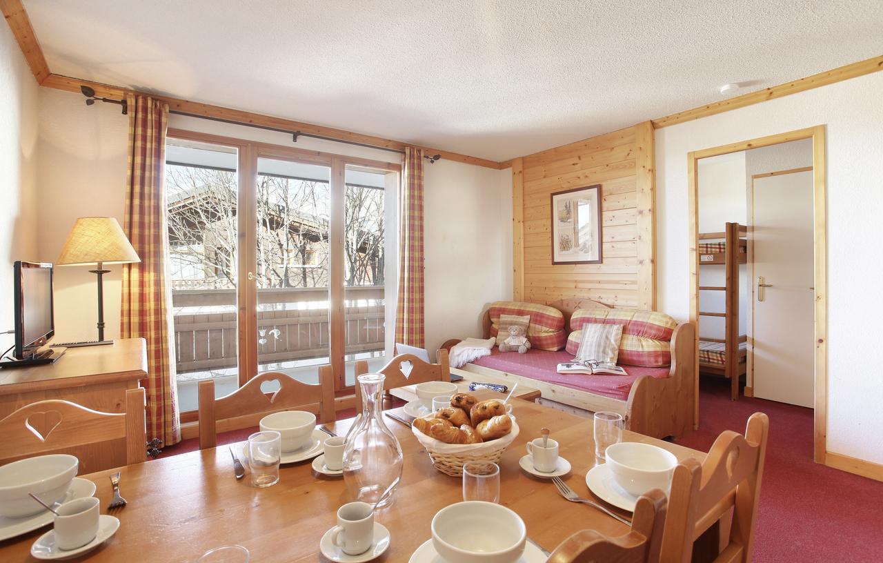 Residence Labellemontagne Le Village Notre-Dame-de-Bellecombe Luaran gambar