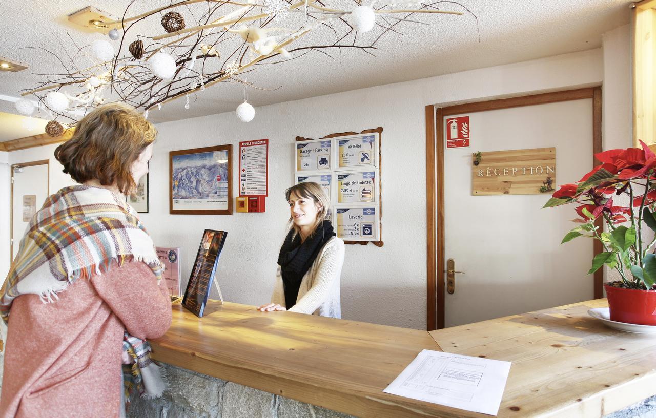 Residence Labellemontagne Le Village Notre-Dame-de-Bellecombe Luaran gambar