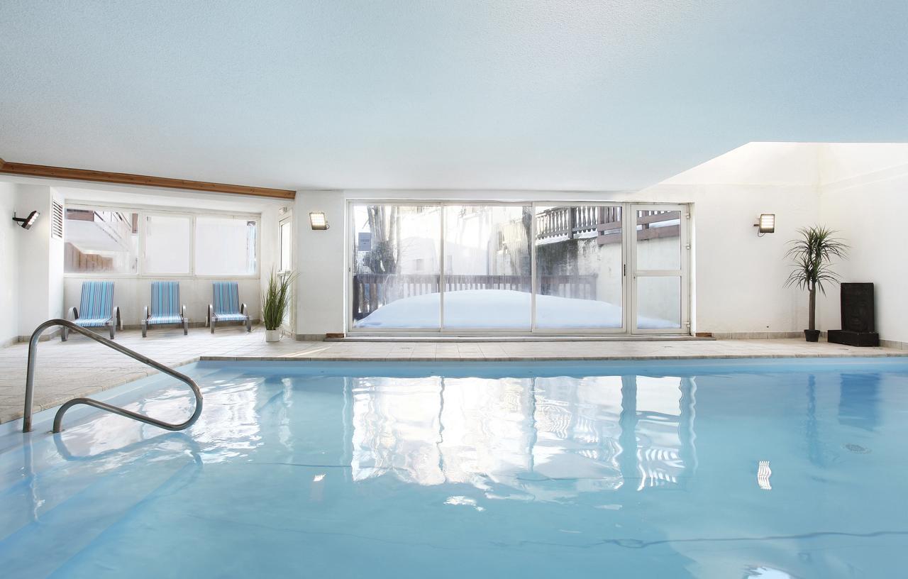 Residence Labellemontagne Le Village Notre-Dame-de-Bellecombe Luaran gambar