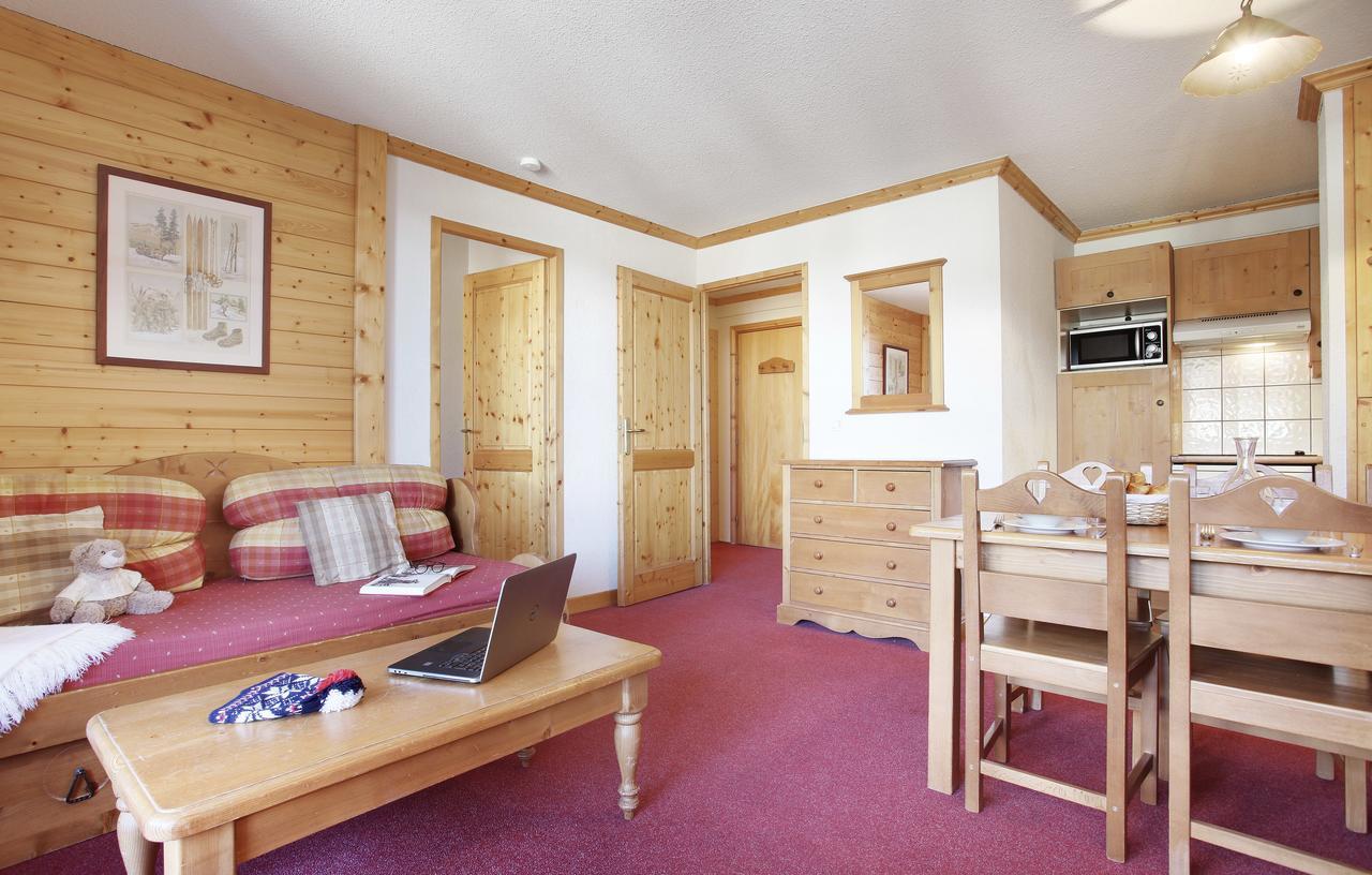 Residence Labellemontagne Le Village Notre-Dame-de-Bellecombe Luaran gambar